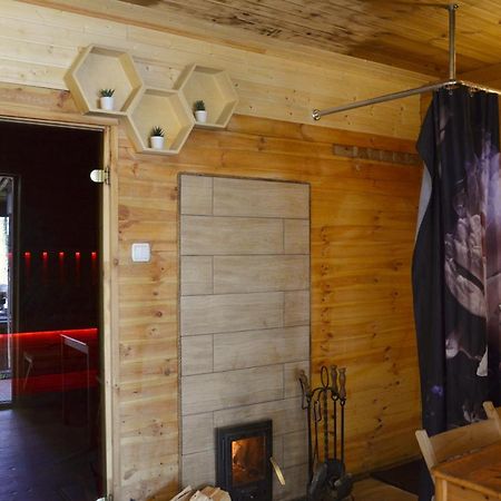Osrodek Wypoczynkowy A26 - Mazury Hotel Елк Екстериор снимка