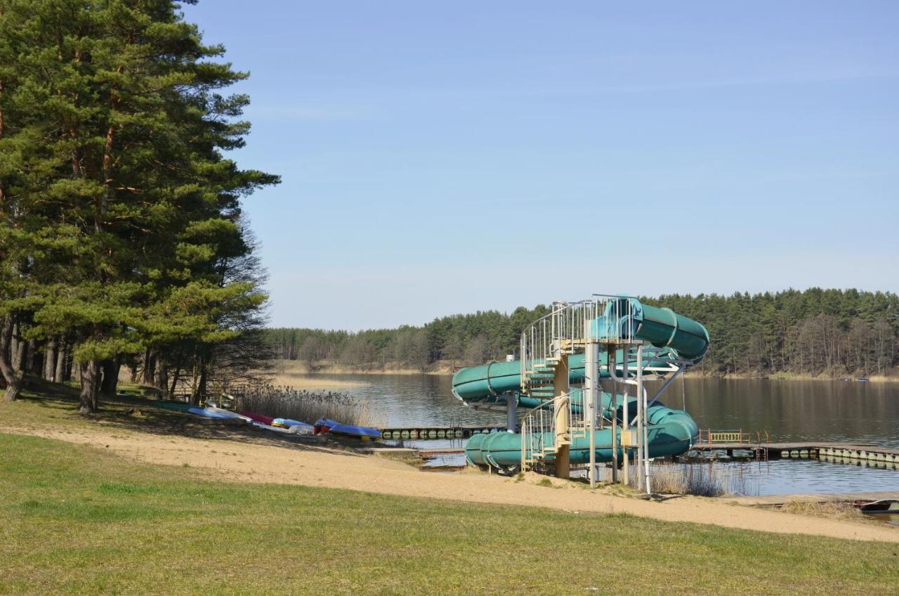Osrodek Wypoczynkowy A26 - Mazury Hotel Елк Екстериор снимка