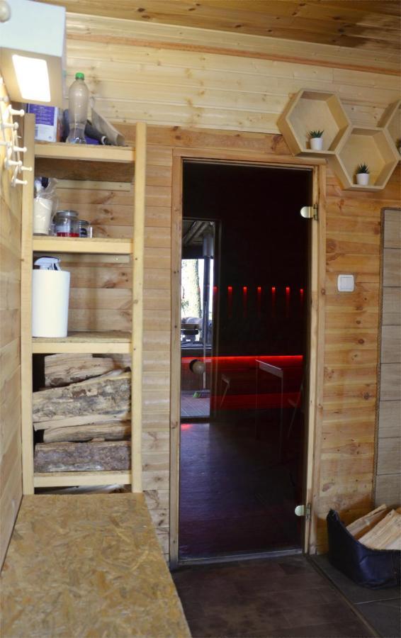 Osrodek Wypoczynkowy A26 - Mazury Hotel Елк Екстериор снимка
