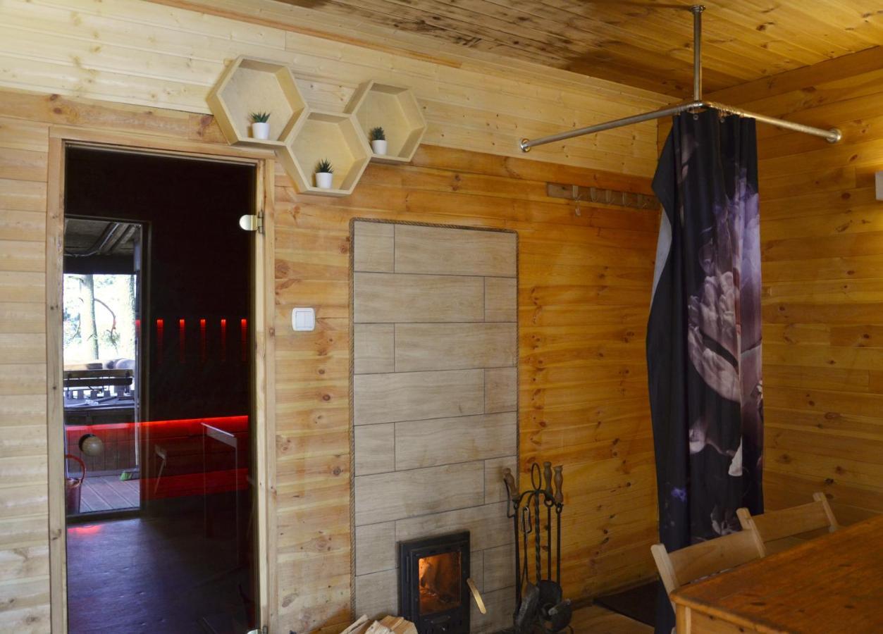 Osrodek Wypoczynkowy A26 - Mazury Hotel Елк Екстериор снимка