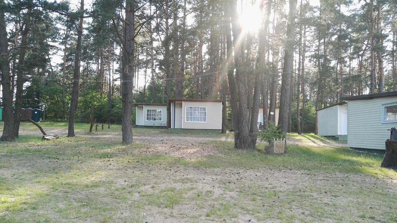 Osrodek Wypoczynkowy A26 - Mazury Hotel Елк Екстериор снимка
